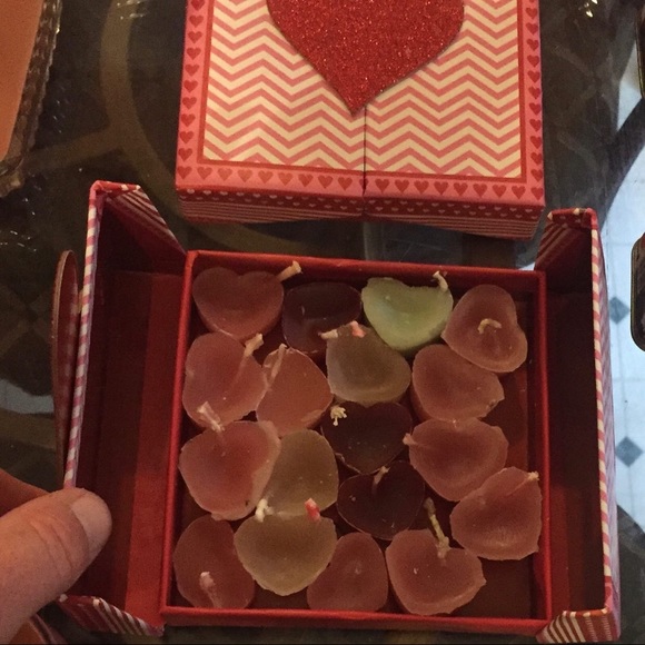 Small Heart boxes - Picture 1 of 3